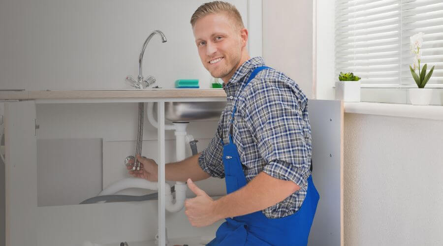 Local tankless water heater installation in Eggleston, VA